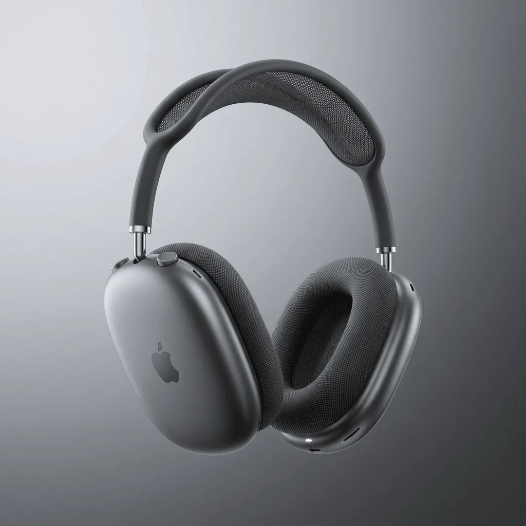 Apple AirPods Max 2 Wireless Headphones - Space Grey