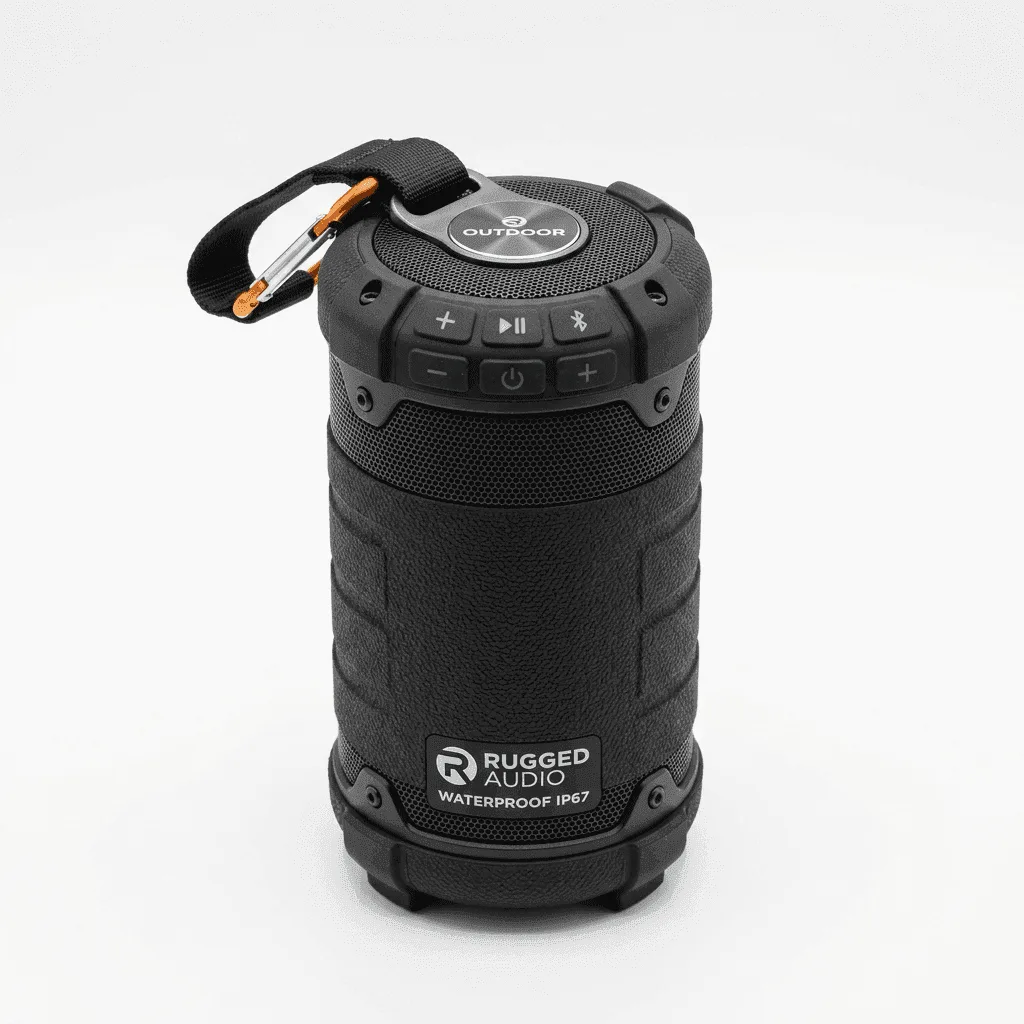 Waterproof Bluetooth Speaker