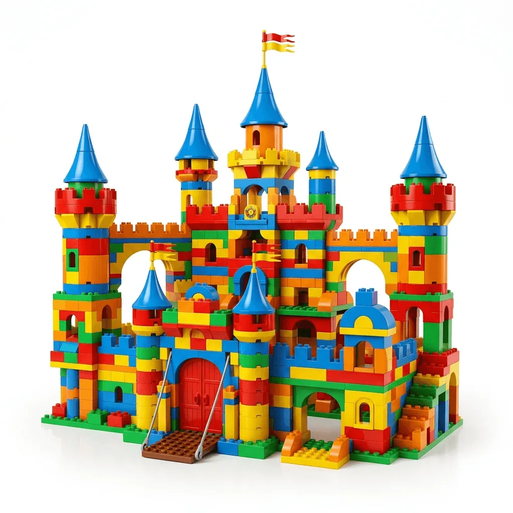 Giant Building Blocks Set
