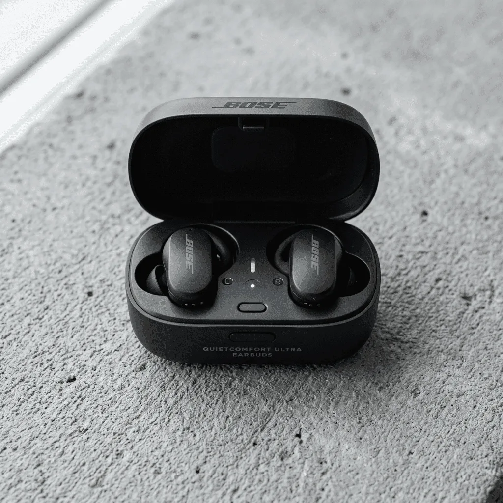 Bose QuietComfort Ultra Earbuds Wireless Headphones