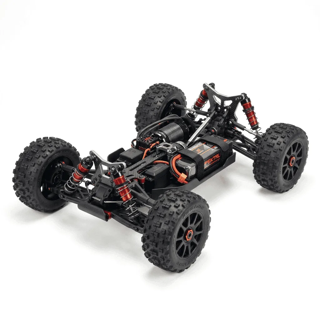 RC All-Terrain Car