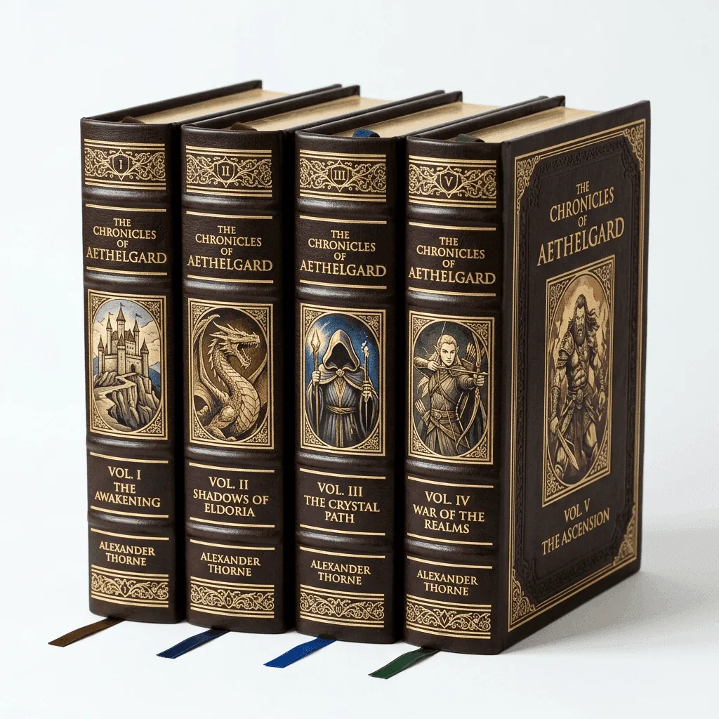 Fantasy Book Collection