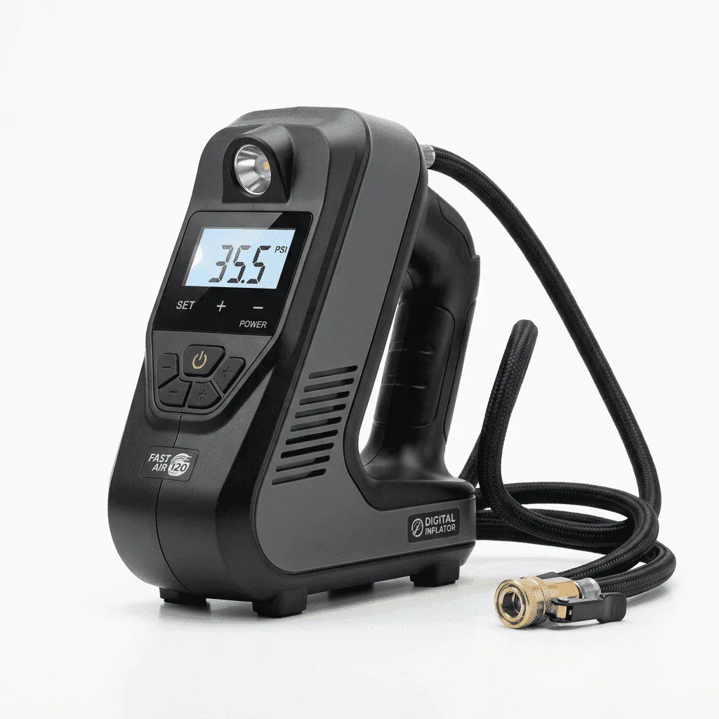 Portable Air Compressor