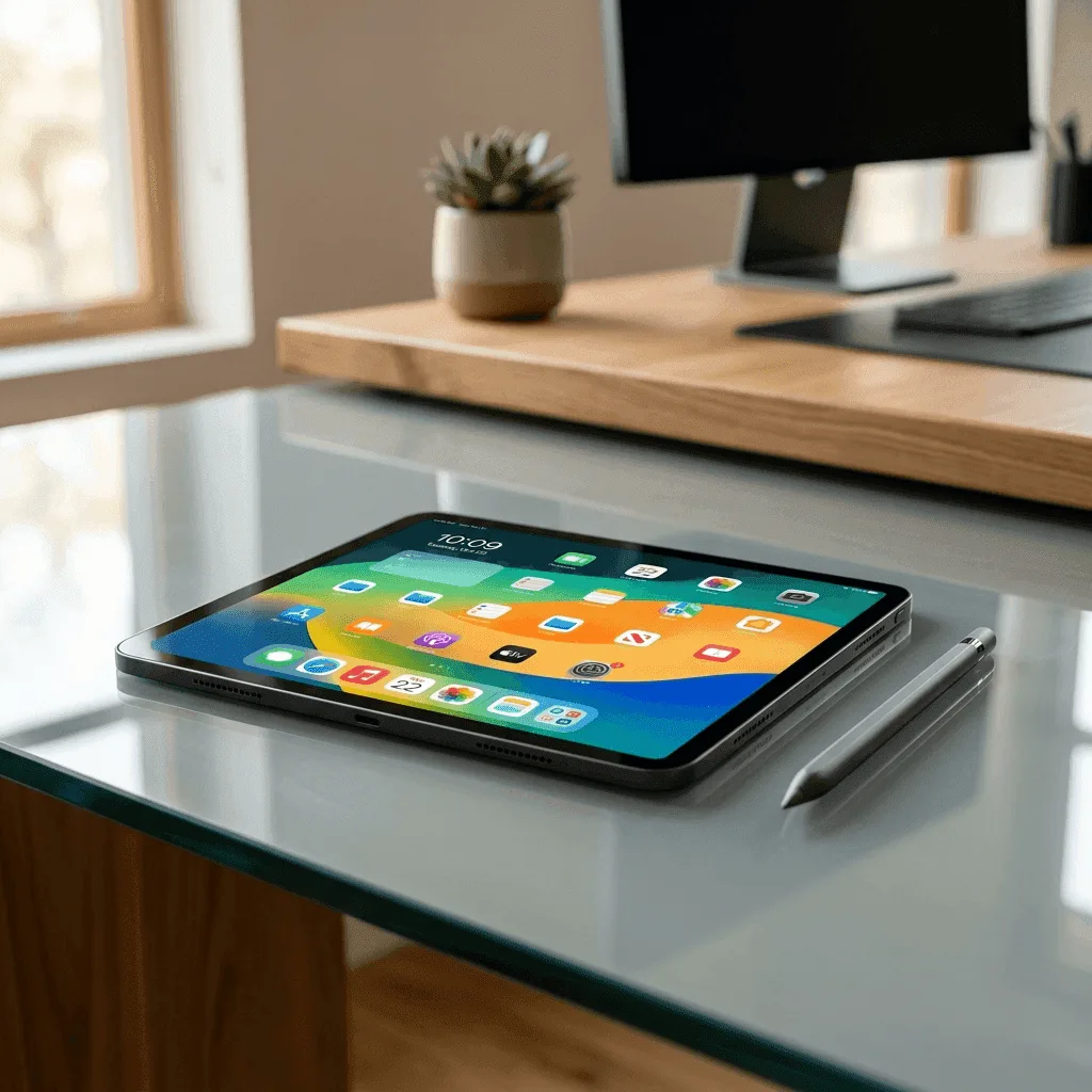 Apple iPad Pro 13" M4 (2026) - Ultra Thin OLED 512GB