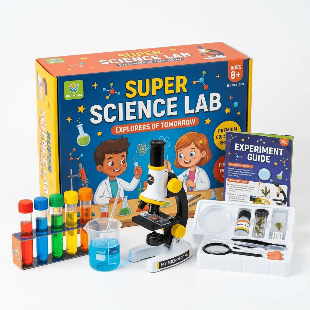 Educational Science Kit