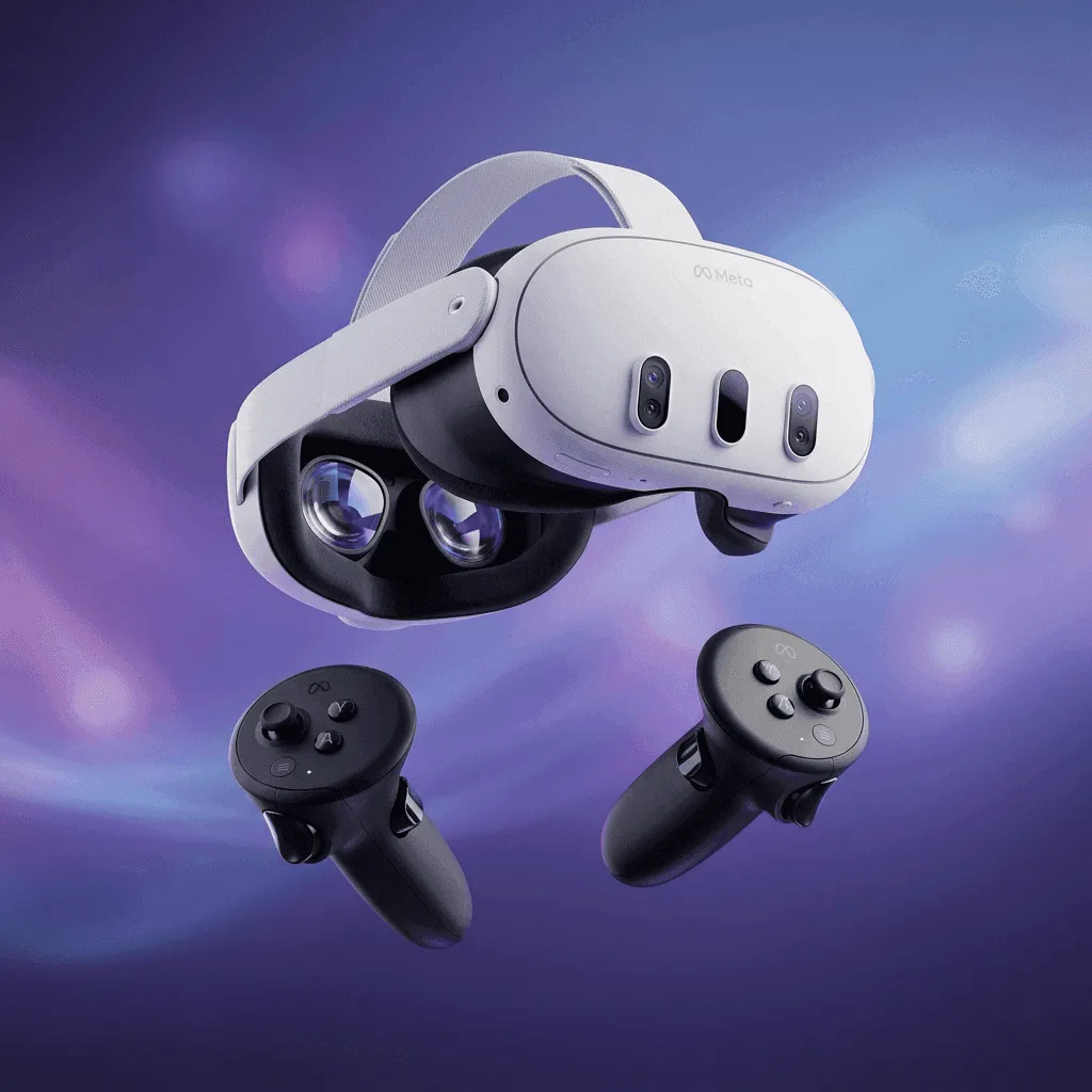 Meta Quest 3S 256GB Virtual Reality Headset