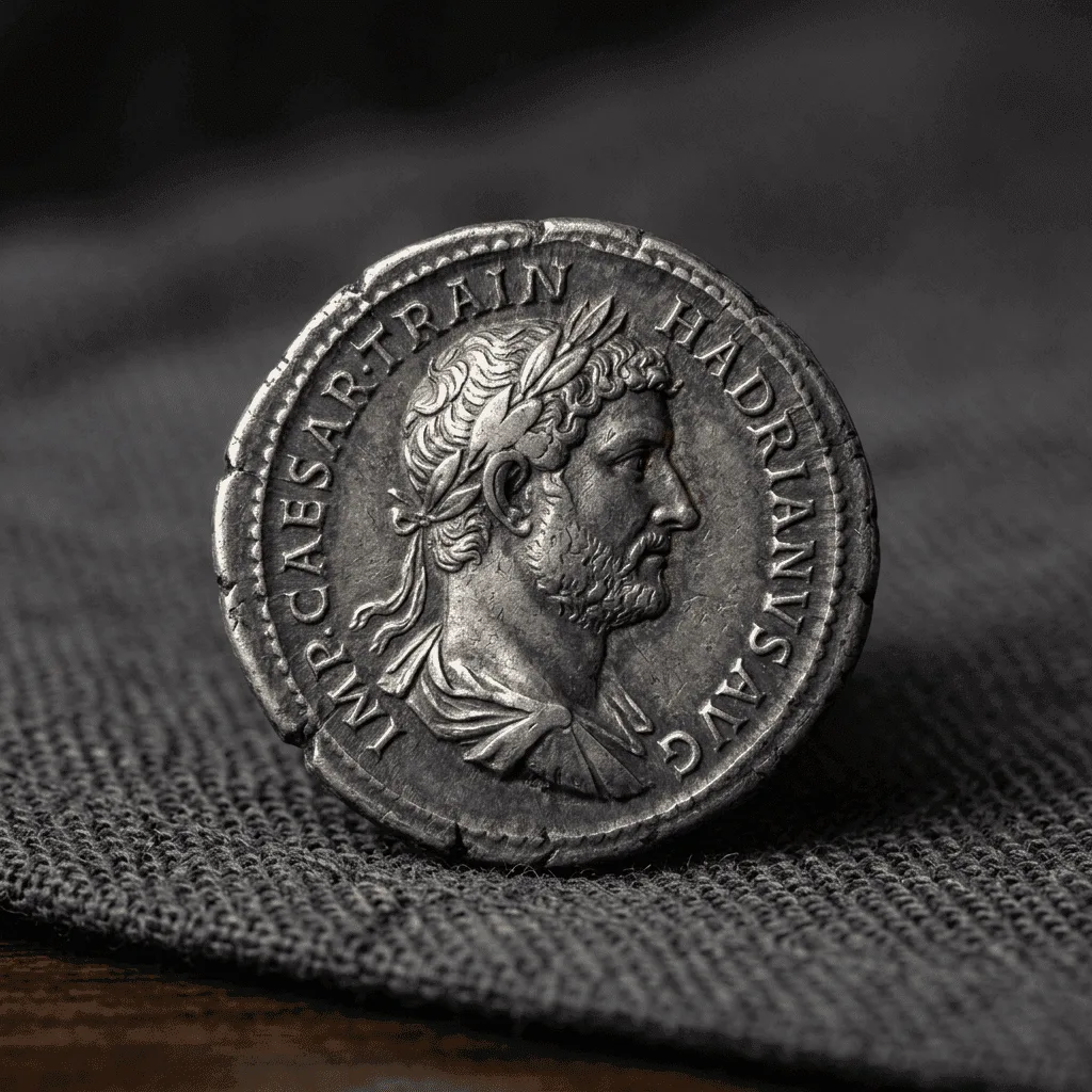 Ancient Silver Coin