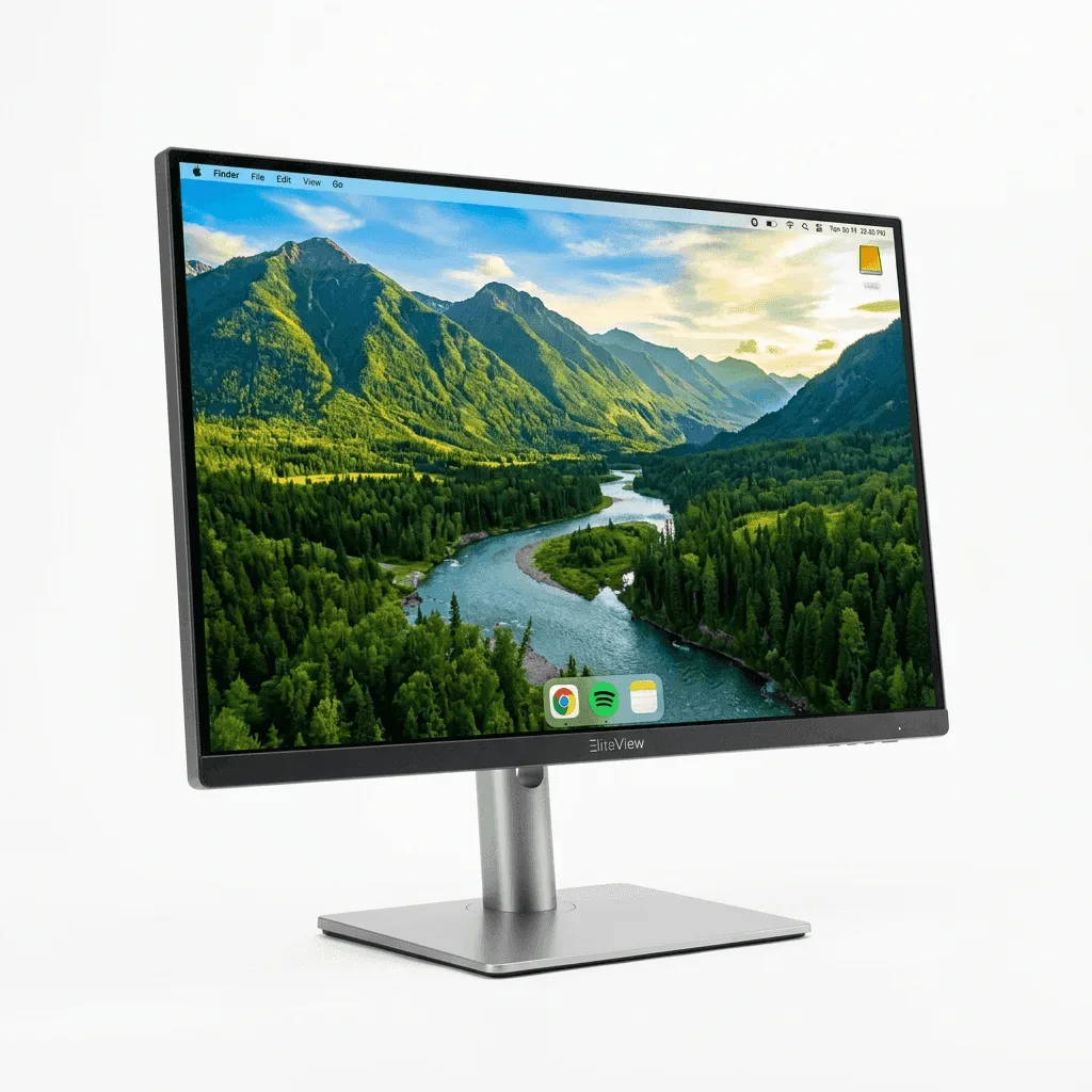 27" 4K Monitor