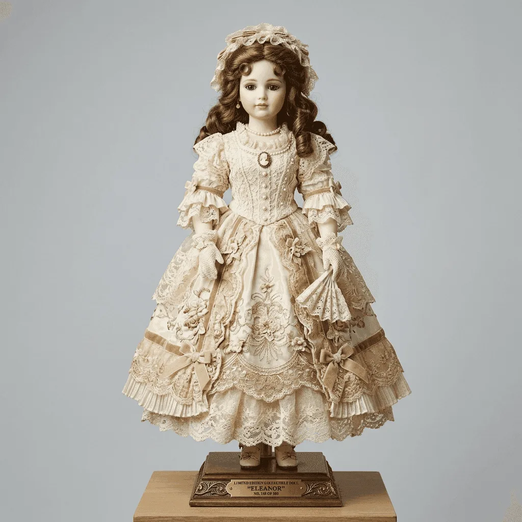 Limited Edition Doll