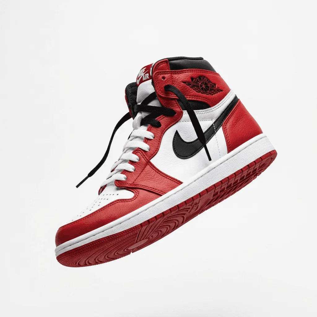 Nike Air Jordan 1 Retro High OG 'Chicago' Sneakers