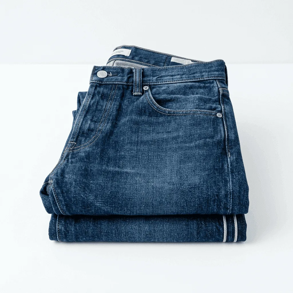 Classic Denim Jeans