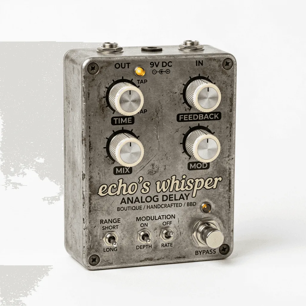 Guitar Effects Pedal