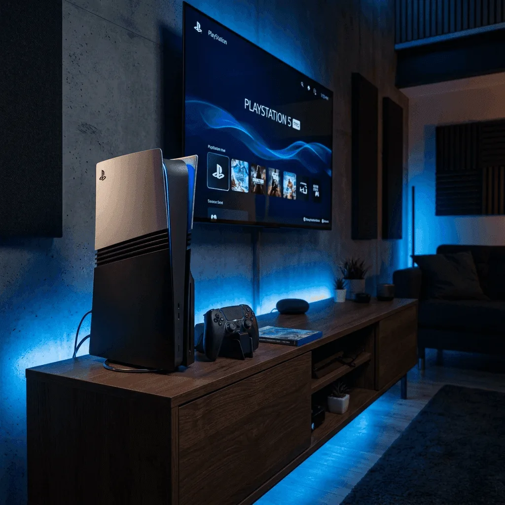 Sony PlayStation 5 Pro 2TB Console (Standard Edition)
