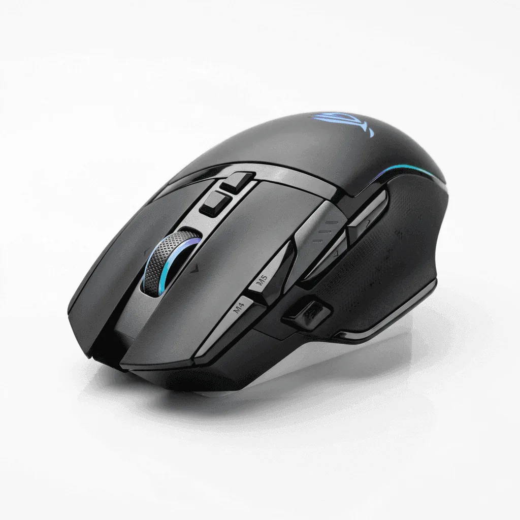 Wireless Gaming Mouse
