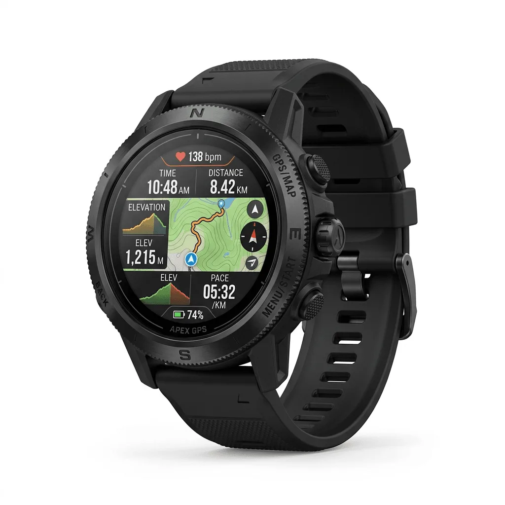 Sports GPS Watch