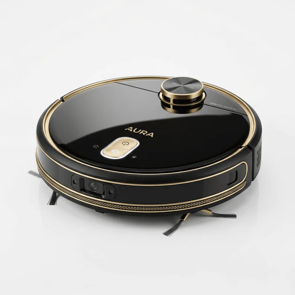 Smart Robot Vacuum
