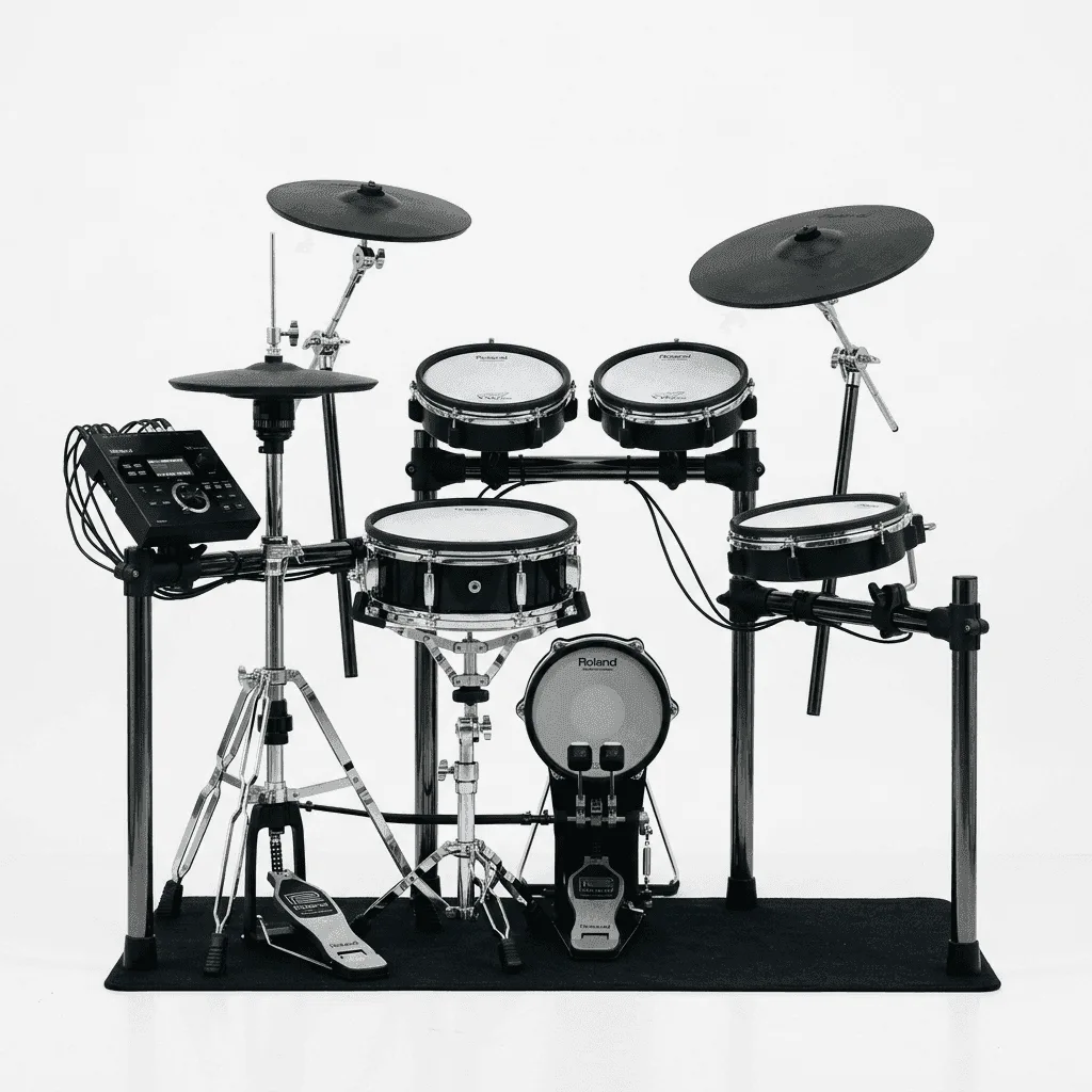 Electronic Drum Set
