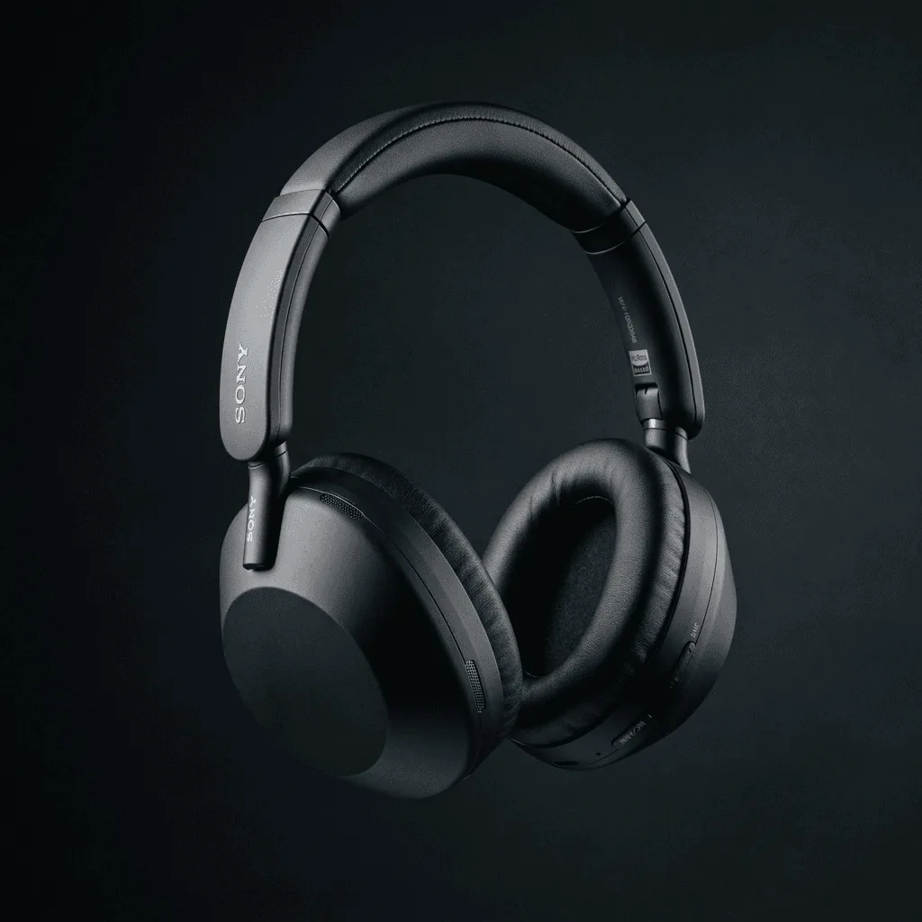 Sony WH-1000XM6 Wireless Headphones - Active Noise Canceling