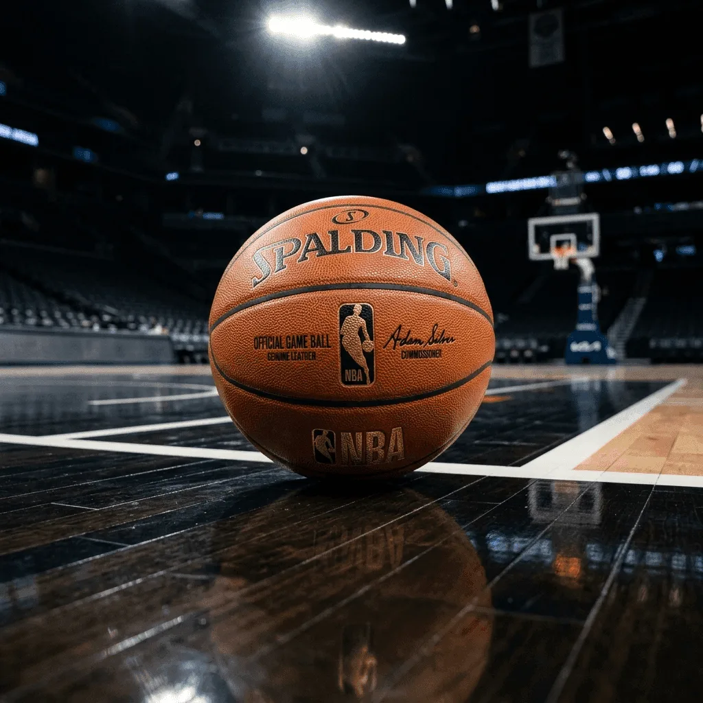Spalding NBA Official Game Ball Basketball