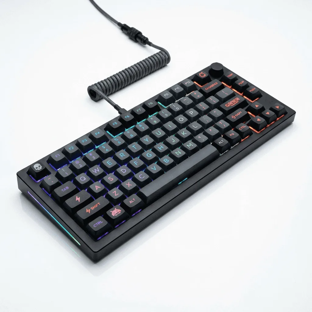 RGB Mechanical Keyboard